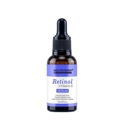 Wholesale Best Retinol Serum For Anti Aging -MeiliSkincare