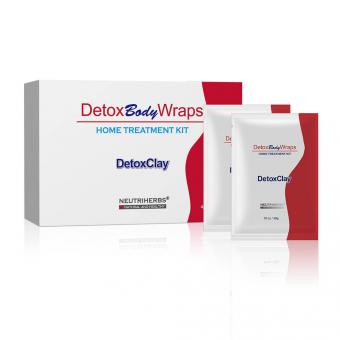MeiliSkincare DETOX BODY WRAPS FOR INSTANT INCH LOSS