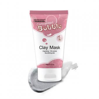 MeiliSkincare Carbonated Bubble Clay Mask
