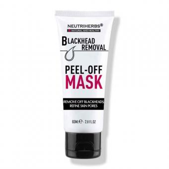 MeiliSkincare Charcoal Peel Off Mask for Blackhead Removal