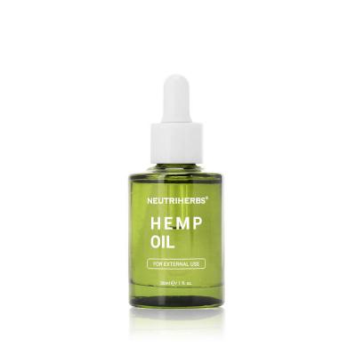 Wholesale MeiliSkincare Hemp Oil