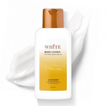 Wholesale MeiliSkincare Whitening Body Lotion