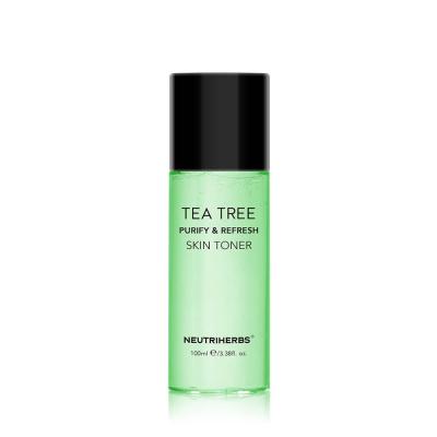 Wholesale MeiliSkincare Tea Tree Toner