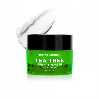 Wholesale MeiliSkincare Tea Tree Face Cream