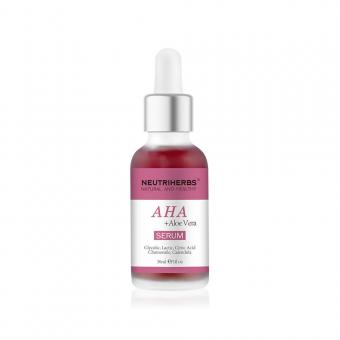 MeiliSkincare AHA Serum For Exfoliating & Smoothing Skin