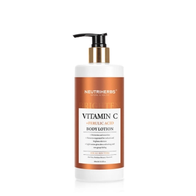 Wholesale MeiliSkincare Vitamin C Body Lotion -MeiliSkincare