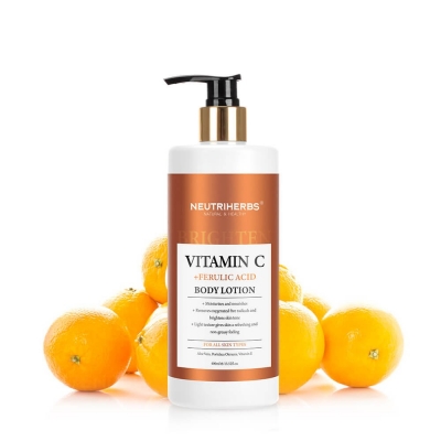 Wholesale MeiliSkincare Vitamin C Body Lotion